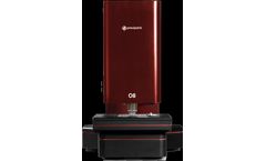 Model O8 - Oil Digital Microscope and Slide Scanner