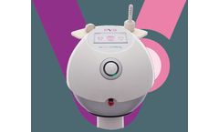 Model EVA - Safe, Effective, Comfortable and Non-Ablative Solution Device