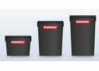 REMONDIS - Model MS 30, 50 and 60 - Medical Waste Containers without UN Approval