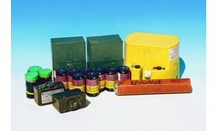 Treatment of Lithium Batteries Service