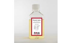 PAN - Model P04-96950 - Panexin basic, Serum Replacement with Defined Components
