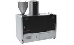 Microptik - Model Morphious C1 - Contamination Analyzer for Granules and Powders
