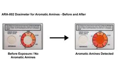 ChemSee - Model ARA-002 - Dosimeter for Aromatic Amines