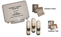 ChemSee - Portable Explosives Detection Kit