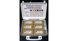 ChemSee - Portable Explosives Detection Kit