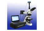 Raman Systems - Model RSM - Video Raman Microscope