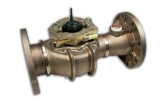 MSS - Model Enduro Series - Fire Service Meter