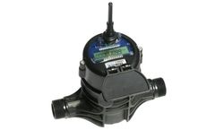 MSS - Model Altair - High Performance Rotary Piston Water Meter