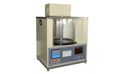 Dshing - Model DSHD-265H - Intelligent Kinematic Viscometer