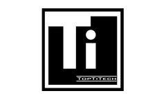 TOPTITECH - 10um Titanium Anode PTL GDL for PEM/PEMFC