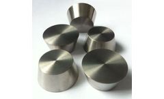 Toptitech - Pure Titanium Ingots And Alloy Ingots