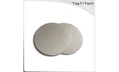 Toptitech - SUS316L five-layer sintered mesh