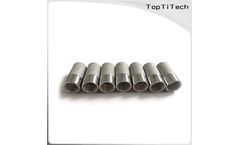 Toptitech - The Sintered Metal Sensor Protective Cover