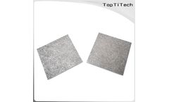 Toptitech - The Sintered Nickel Felt in GDL in PEM