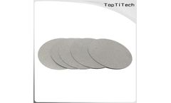 Toptitech - The Porous Titanium Plate in PEMFC