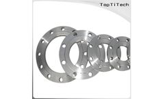Toptitech - The Pure Titanium Flange
