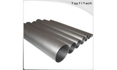Toptitech - Industrial Pure Titanium Tube