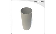 Toptitech - The Metal Microporous Filter Cartridge