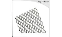 Toptitech - Titanium Mesh