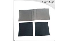 Toptitech - Sintered porous titanium plate for PEM/SPE