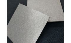 Toptitech - Sintered Titanium Plate for Heat Exchanger