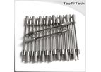 Toptitech - SUS316L Hydrogen Dissolving Rod