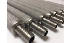 Toptitech - Sintered Metal Powder Filters