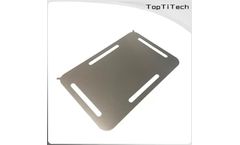 Toptitech - DSA Titanium Electrode for Watertreatment