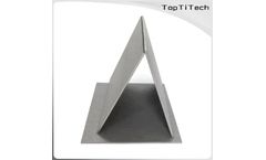 TOPTITECH - Sintered Titanium Plate