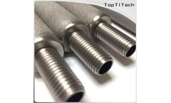 TOPTITECH - The Stainless Steel Filter Powder Metallurgy