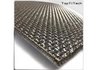 TOPTITECH - Sintered Metal Filter Screen