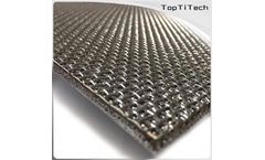 TOPTITECH - Sintered Metal Filter Screen