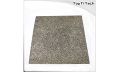 TOPTITECH - Sintered Nickel Fiber Felt For AEM Electrolyzer