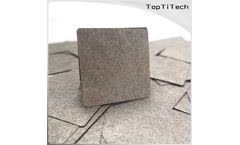 TOPTITECH - 0.4mm Ti felt for LGDL in PEM Electrolyzer