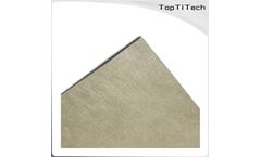 TOPTITECH - 20 Microns Nickel Felt For AEMFC GDL
