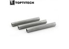 TOPTITECH - 1um Porous Titanium Candle Filter Pipe Cartridge