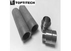 TOPTITECH - 20 Inch Metal Sintered Powder Filter Cartridge