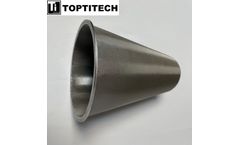 TOPTITECH - Wave Stainless Steel Wire Mesh Filter Cartridges Cleanable