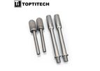 TOPTITECH - Microporous CO2/O2 Gas Diffusion Sintered Metal Spargers