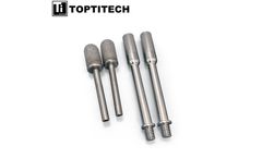 TOPTITECH - Microporous CO2/O2 Gas Diffusion Sintered Metal Spargers