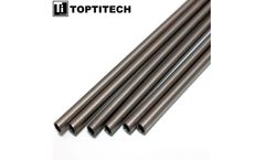 TOPTITECH - 2mm GR1 Seamless Titanium Capillary Tube for Medical