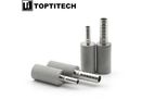 TOPTITECH - SS 316L Diffuser Stone For Ozone Generator Food Grade
