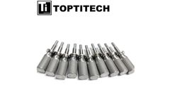 TOPTITECH - 316L Sintered Stainless Steel Hydrogen Dissolving Stone