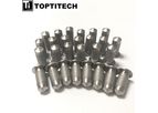 TOPTITECH - Porous Ti Elements for Temperature And Humidity Sensor Protection Cover