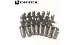 TOPTITECH - Porous Ti Elements for Temperature And Humidity Sensor Protection Cover