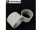 TOPTITECH - GR1 Titanium Filter Tube for Inline Diffuser