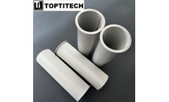 TOPTITECH - 50um Sintered SUS316L Wire Mesh Filter Tube
