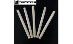 TOPTITECH - Sintered stainless steel filters as carbonation stone for beer
