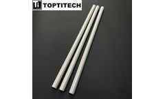 TOPTITECH - 0.1 micron porous stainless steel capillary tube filter