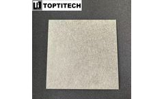 TOPTITECH - Nickel felt with drawn fiber for PTLs in Hydrogen Production